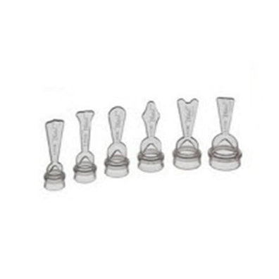 Device Circumcision Plastibell Hospital Assortment Pack 125/Bx